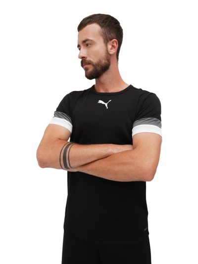 Футболка Puma teamRISE Jersey - 166176, фото 1 - інтернет-магазин MEGASPORT