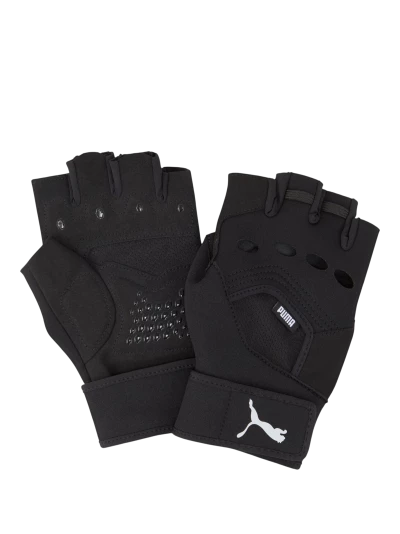 Рукавички Puma TR Ess Gloves Premium - 166936, фото 1 - інтернет-магазин MEGASPORT