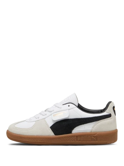Кеди Puma Palermo Lth Jr - 166911, фото 1 - інтернет-магазин MEGASPORT