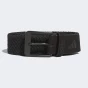 Ремінь Adidas BRAID STR BELT, фото 1 - інтернет магазин MEGASPORT