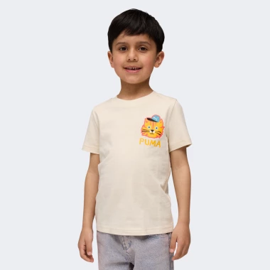 MOODY CAT Graphic Tee I PS