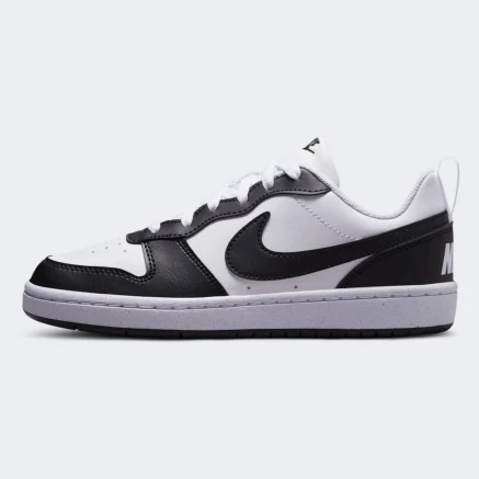 Кеди Nike COURT BOROUGH LOW RECRAFT BG - 174679, фото 1 - інтернет-магазин MEGASPORT