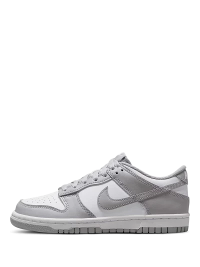 Кеди Nike DUNK LOW BG - 174680, фото 1 - інтернет-магазин MEGASPORT