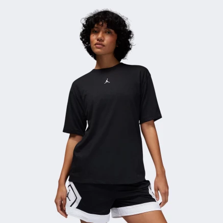 Футболка Jordan W J SPT DIAMOND SS TOP - 174684 Футболка Jordan W J SPT DIAMOND SS TOP - 174684