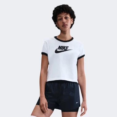 W NSW SS RINGER TEE VNTG RUN W NSW SS RINGER TEE VNTG RUN