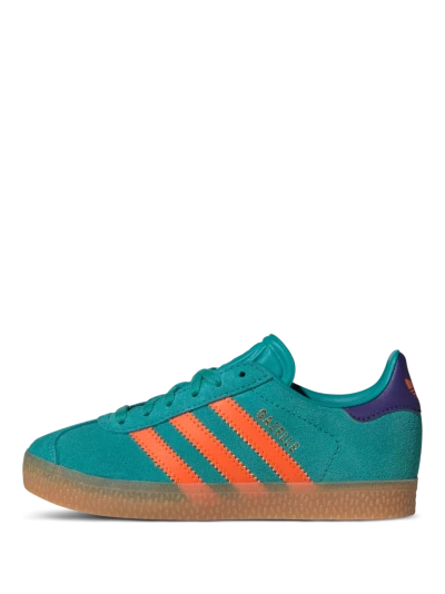 Кеди Adidas Originals GAZELLE C - 174662, фото 1 - інтернет-магазин MEGASPORT
