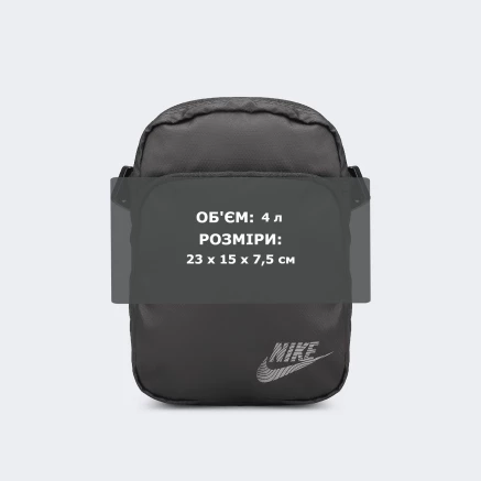 Сумка Nike NK HERITAGE CB - MTRL FA25 - 175785