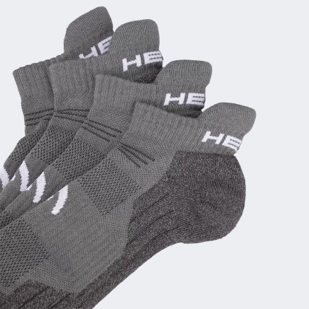 Шкарпетки Head HIKING ALL CLIMATES SNEAKER 2P - 176019