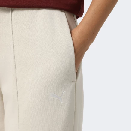Спортивнi штани Puma CLASS Comfort Pinnacle High-Waist Straight Pants FL op - 176063, фото 4 - інтернет-магазин MEGASPORT