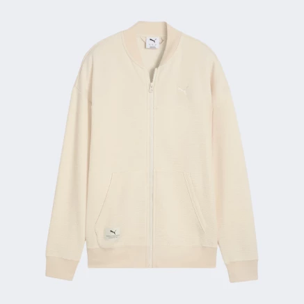 Кофта Puma CLASS Relaxed Pinnacle Full-Zip Jacket FL - 176064, фото 7 - інтернет-магазин MEGASPORT