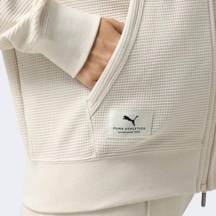 Кофта Puma CLASS Relaxed Pinnacle Full-Zip Jacket FL - 176064, фото 5 - інтернет-магазин MEGASPORT