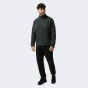 Кофта East Peak men`s warm fleece halfzip, фото 3 - інтернет магазин MEGASPORT