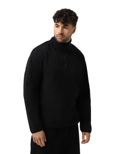 Кофта East Peak men`s warm fleece halfzip - 176481, фото 1 - інтернет-магазин MEGASPORT