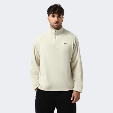 Кофта East Peak men`s fleece halfzip - 176479, фото 1 - інтернет-магазин MEGASPORT