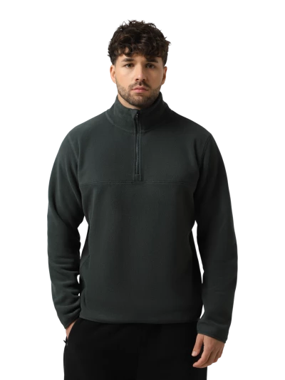 Кофта East Peak men`s warm fleece halfzip - 176483, фото 1 - інтернет-магазин MEGASPORT