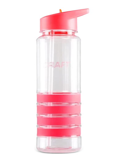 Пляшка Craft TRANSPARENT WATERBOTTLE - 177096, фото 1 - інтернет-магазин MEGASPORT