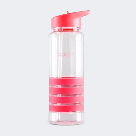 Пляшка Craft TRANSPARENT WATERBOTTLE - 177096, фото 1 - інтернет-магазин MEGASPORT