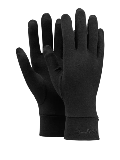 Рукавички Craft ESSENCE WOOL LIGHT GLOVE - 177104, фото 1 - інтернет-магазин MEGASPORT