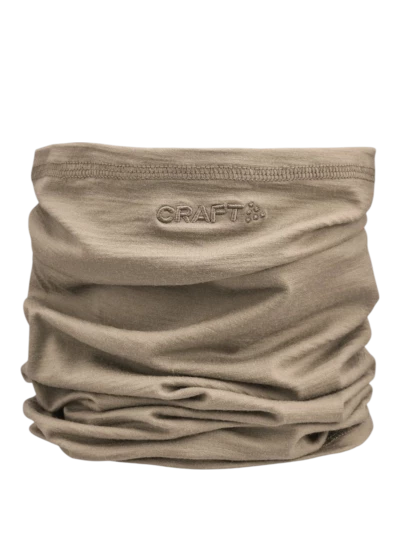 Баф Craft ESSENCE WOOL NECKTUBE - 177103, фото 1 - інтернет-магазин MEGASPORT
