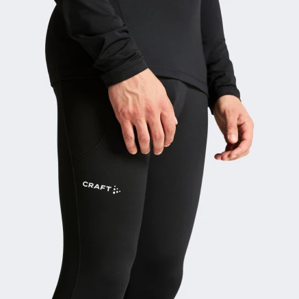 Термоштани Craft FLOW THERMAL TIGHTS M - 177108, фото 4 - інтернет-магазин MEGASPORT