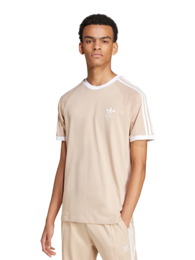 Футболка Adidas Originals 3-STRIPES TEE - 177112, фото 1 - інтернет-магазин MEGASPORT