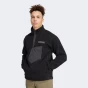Кофта Adidas XPL PILE SNAP, фото 1 - інтернет магазин MEGASPORT