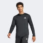 Лонгслів Adidas TR-ES STRE LS T, фото 1 - інтернет магазин MEGASPORT