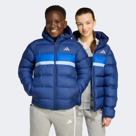 Куртка Adidas J SD JKT - 177118, фото 1 - інтернет-магазин MEGASPORT
