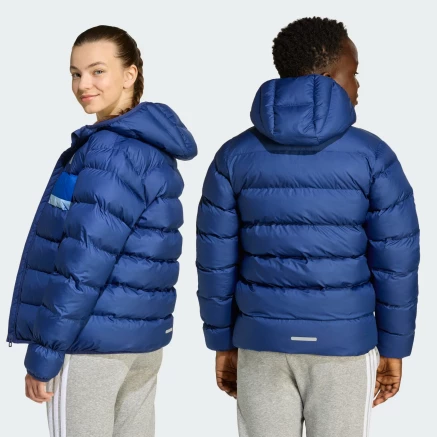 Куртка Adidas J SD JKT - 177118, фото 2 - інтернет-магазин MEGASPORT