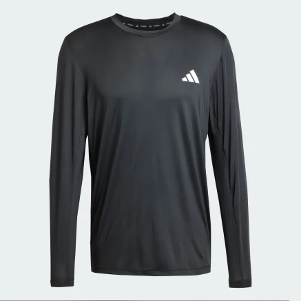 Лонгслів Adidas TR-ES STRE LS T - 177114, фото 6 - інтернет-магазин MEGASPORT