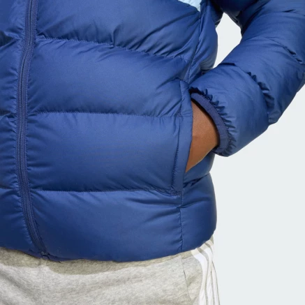 Куртка Adidas J SD JKT - 177118, фото 5 - інтернет-магазин MEGASPORT