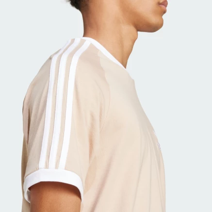 Футболка Adidas Originals 3-STRIPES TEE - 177112, фото 5 - інтернет-магазин MEGASPORT