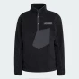 Кофта Adidas XPL PILE SNAP, фото 6 - інтернет магазин MEGASPORT