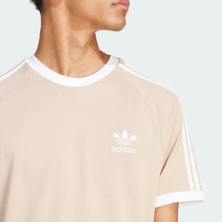 Футболка Adidas Originals 3-STRIPES TEE - 177112, фото 4 - інтернет-магазин MEGASPORT