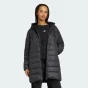 Пуховик Adidas W ESS 3S L D HP, фото 3 - інтернет магазин MEGASPORT