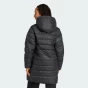 Пуховик Adidas W ESS 3S L D HP, фото 2 - інтернет магазин MEGASPORT