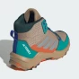 Черевики Adidas TERREX AX4R MID K, фото 4 - інтернет магазин MEGASPORT