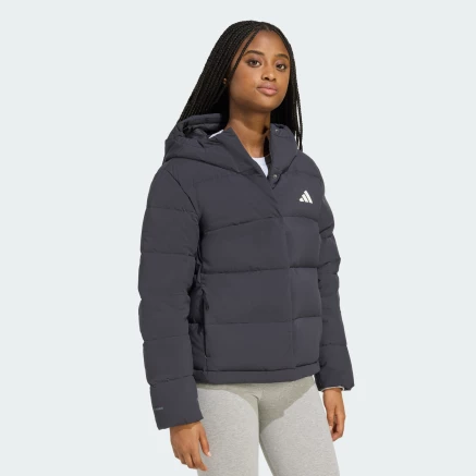 Пуховик Adidas W HELIONIC HD J - 177122, фото 3 - інтернет-магазин MEGASPORT