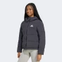 Пуховик Adidas W HELIONIC HD J, фото 1 - інтернет магазин MEGASPORT