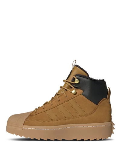 Черевики Adidas Originals SUPERSTAR WINTER TR - 177126, фото 1 - інтернет-магазин MEGASPORT