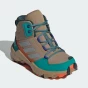 Черевики Adidas TERREX AX4R MID K, фото 2 - інтернет магазин MEGASPORT