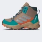 Черевики Adidas TERREX AX4R MID K, фото 1 - інтернет магазин MEGASPORT