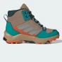 Черевики Adidas TERREX AX4R MID K, фото 3 - інтернет магазин MEGASPORT