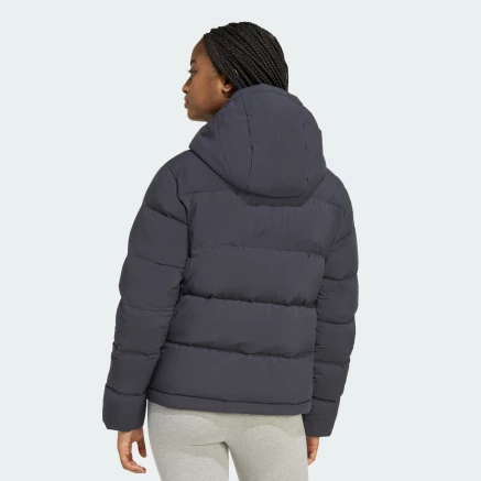 Пуховик Adidas W HELIONIC HD J - 177122, фото 2 - інтернет-магазин MEGASPORT