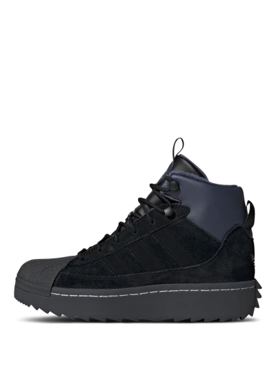Черевики Adidas Originals SUPERSTAR WINTER TR - 177127, фото 1 - інтернет-магазин MEGASPORT