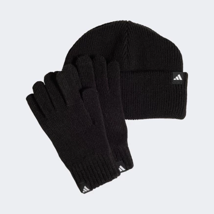Шапка Adidas GLOVE BEANIE K 177123 купити в MEGASPORT, фото 1 Шапка Adidas GLOVE BEANIE K - 177123, фото 1 - інтернет-магазин MEGASPORT