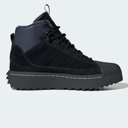 Черевики Adidas Originals SUPERSTAR WINTER TR 177127 купити в MEGASPORT, фото 3 Черевики Adidas Originals SUPERSTAR WINTER TR - 177127, фото 3 - інтернет-магазин MEGASPORT