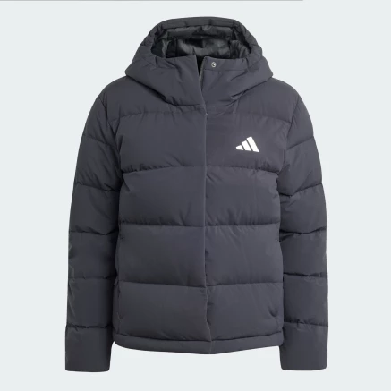 Пуховик Adidas W HELIONIC HD J - 177122, фото 6 - інтернет-магазин MEGASPORT