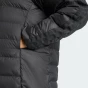 Пуховик Adidas W ESS 3S L D HP, фото 5 - інтернет магазин MEGASPORT