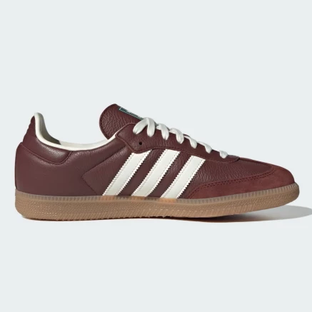 Кеди Adidas Originals SAMBA OG 177132 купити в MEGASPORT, фото 3 Кеди Adidas Originals SAMBA OG - 177132, фото 3 - інтернет-магазин MEGASPORT
